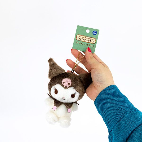 サンリオ ファンシーレトロ ボールチェーンマスコット クロミ