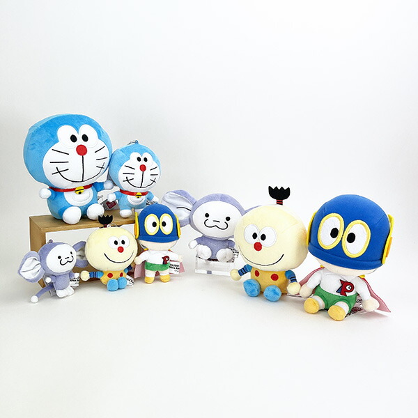 藤子・F・不二雄 90th 90周年 ボールチェーンマスコット コロ助 ぬいぐるみ