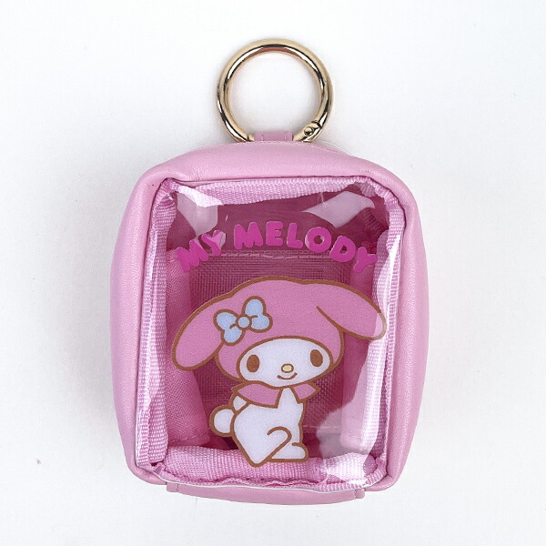 マイメロディ おめかし 小物入れ キャンディキャビネット レア ポーチ