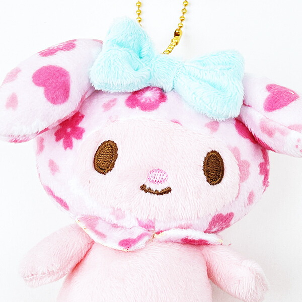 サンリオ 和雑貨シリーズ ボールチェーンマスコット マイメロディ