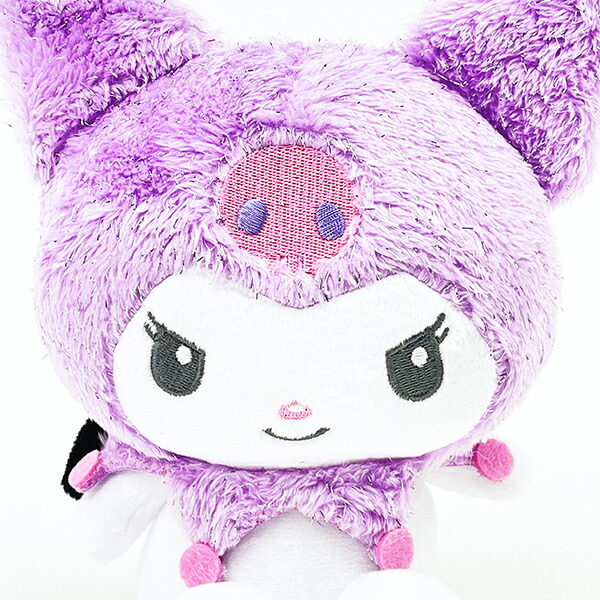 サンリオ クロミ パープル エンジェルシリーズ ぬいぐるみ Sanrio