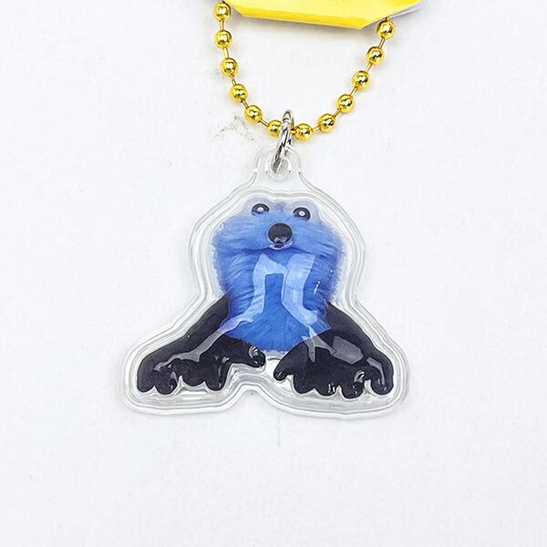 パペットスンスン B ぷっくりったいプチボールチェーン