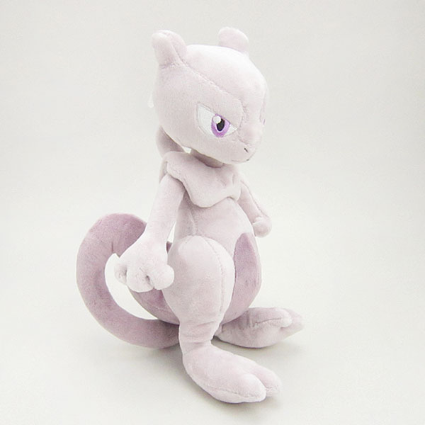 ミュウツー ぬいぐるみ S 第3弾 オールスターコレクション