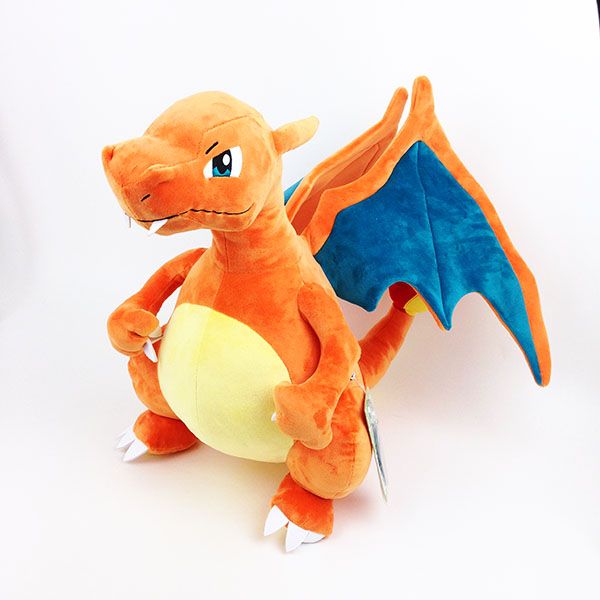 ポケットモンスター ビックモア！(Big More!) リザードン ぬいぐるみ