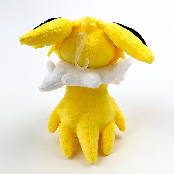 ぬいぐるみ Eevee Collection サンダース ｜公式ポケモンセンター さ