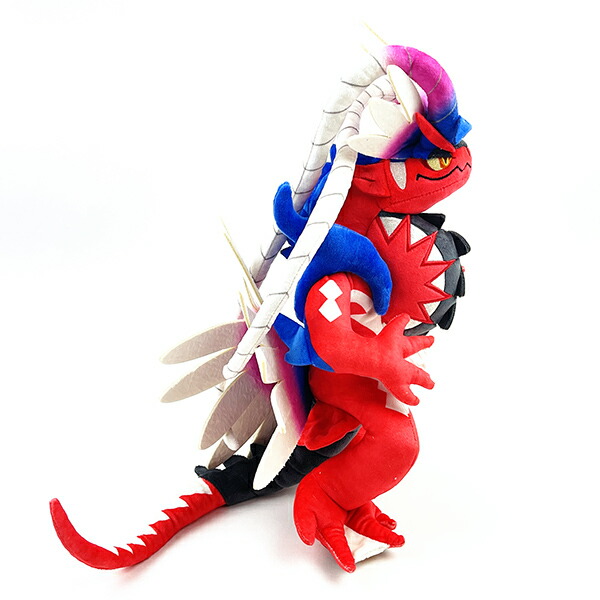 ポケットモンスター コライドン ぬいぐるみ(S) ポケモン
