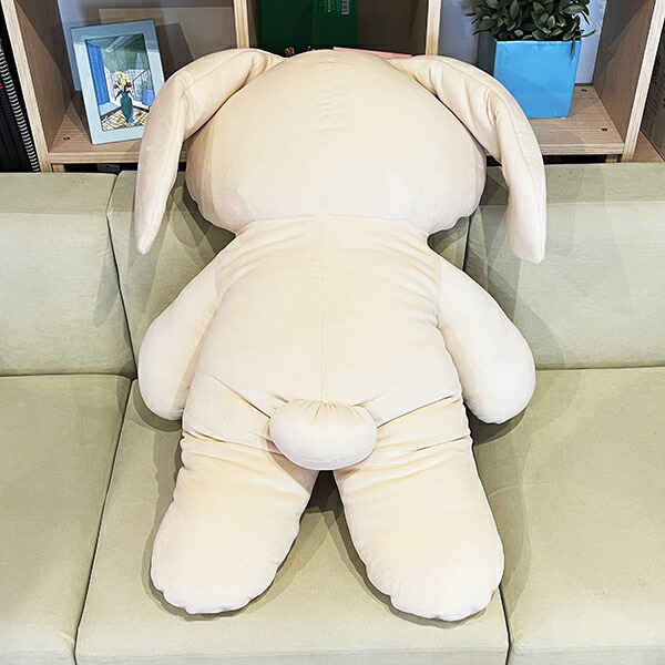 クレヨンしんちゃん ネネちゃんウサギ 特大サイズ ぬいぐるみ