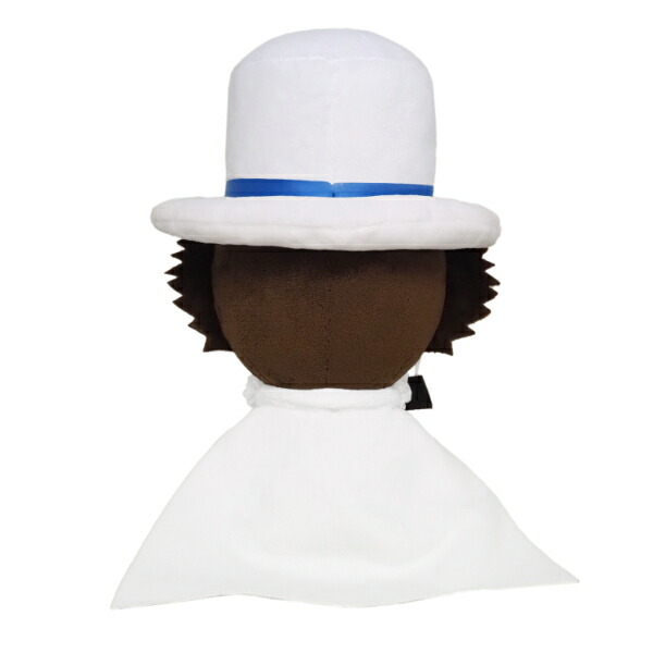 名探偵コナン 怪盗キッド ふわふわフレンズ ぬいぐるみ(M)