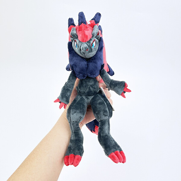 ポケットモンスター ゾロアーク ぬいぐるみ(S) PPSX283 ポケモン