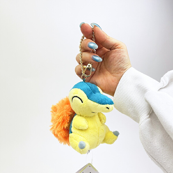 ポケットモンスター ヒノアラシ マスコット ぬいぐるみ PM51 ポケモン