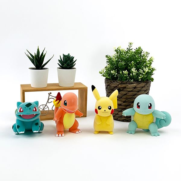 ポケットモンスター ゼニガメ フロッキングドール ポケモン ドール