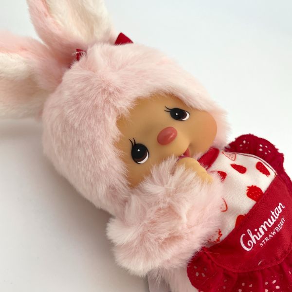モンチッチ チムたん いちごだいすき！ ぬいぐるみ Sサイズ