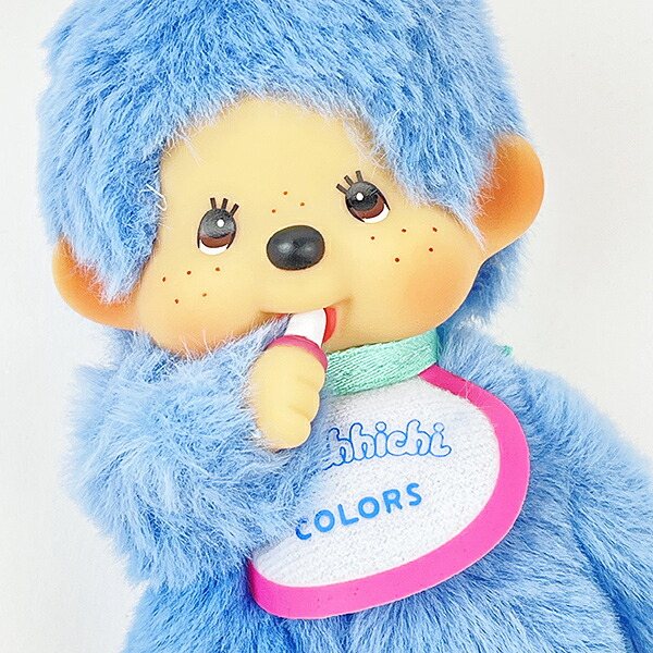 ぬいぐるみ VINTAGE MONCHICHI BLUE EYES Amazon.co.jp: モンチッチ