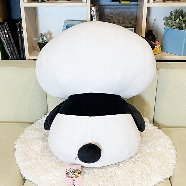 内藤ルネ ルネパンダ 特大ぬいぐるみ(XXL) RUNE