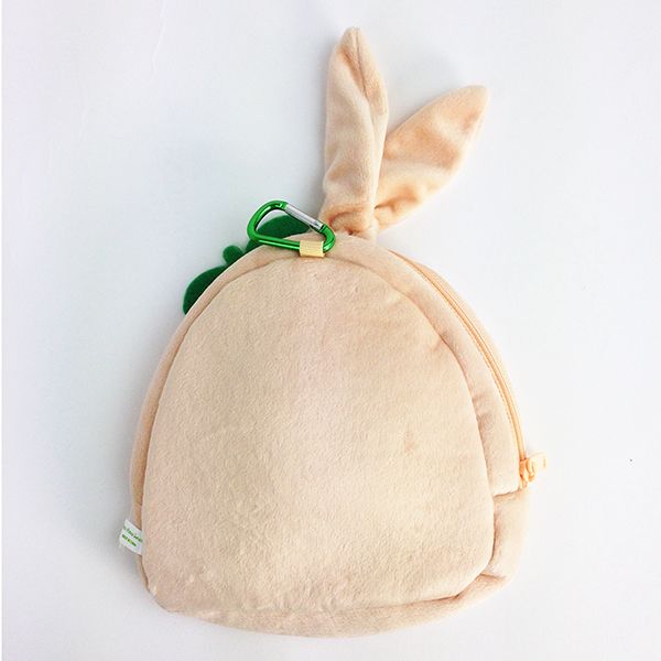 ウサビッチXふなっしー フェイスポーチ プーチン (MCD) - キャラクター