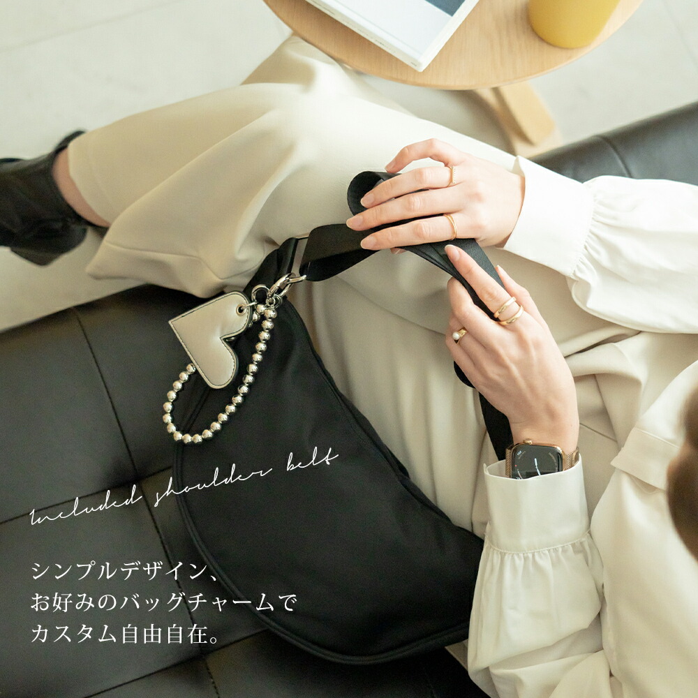 Cross charm official store | 【SALE：30％OFF】 Rename ハーフムーン