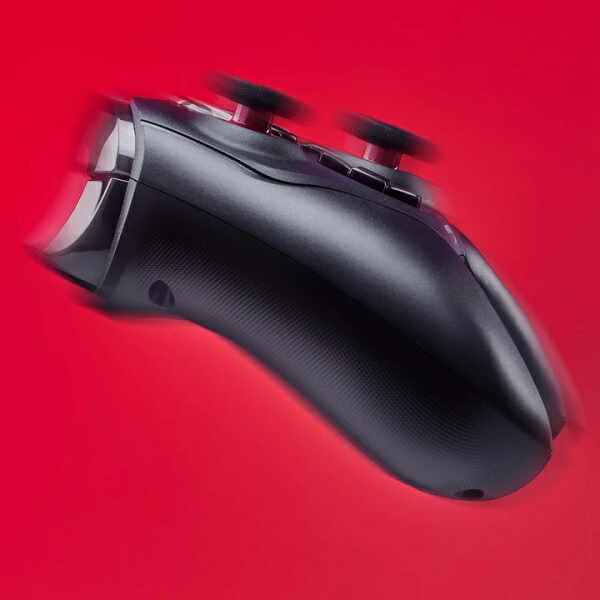 HyperX Clutch Gladiate Xbox コントローラー ブラック 6L366AA