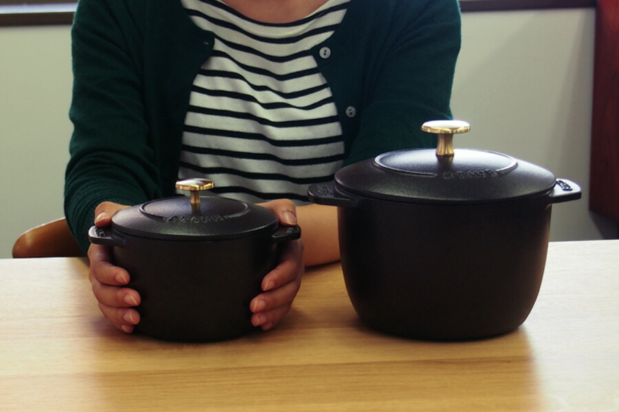 【新品】ストウブ ココットde GOHAN S ココット デ ゴハン シトロン ラ・ココット de GOHAN| 鋳物ホーロー鍋| ストウブ(STAUB)公式通販