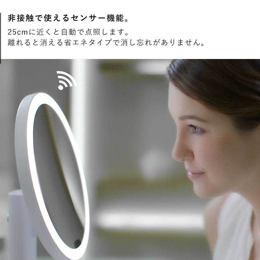 楽天市場】EKO 鏡 卓上 ミラー スタンドミラー 卓上ミラー 女優ミラー