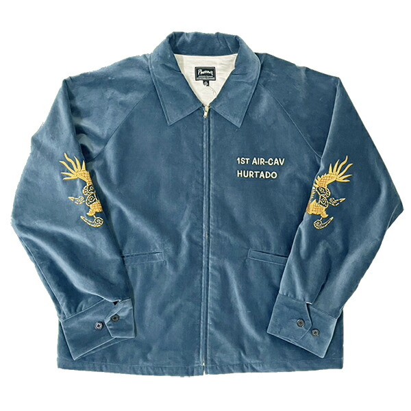 フェローズ Pherrow's スーベニアジャケット 25W-PVSJ1 ベトジャン