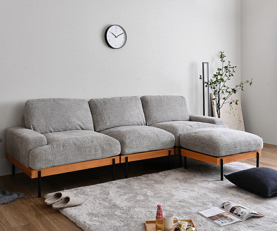 ユニットソファーSoroi（ソロイ） |【楽天市場】激安ソファー FINE KAGU