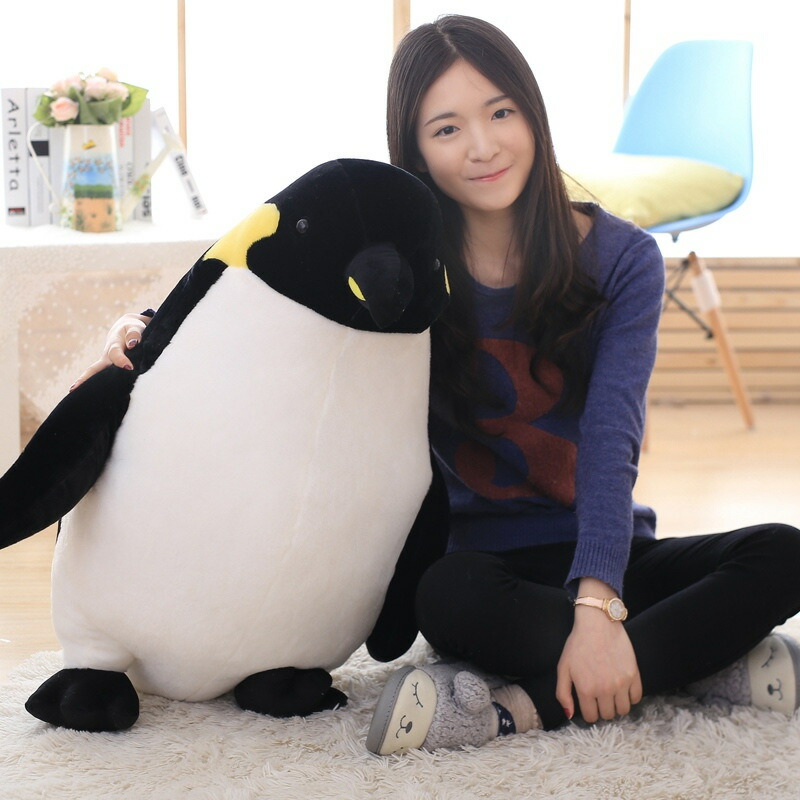 楽天市場】「全長75cm」ペンギン ぬいぐるみ 特大ペンギン ぬいぐるみ