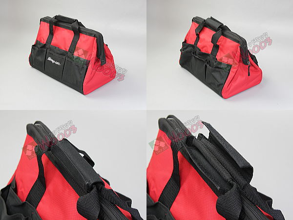 楽天市場】スナップオン Snap-on ツールバッグ S-002 がまぐちタイプ