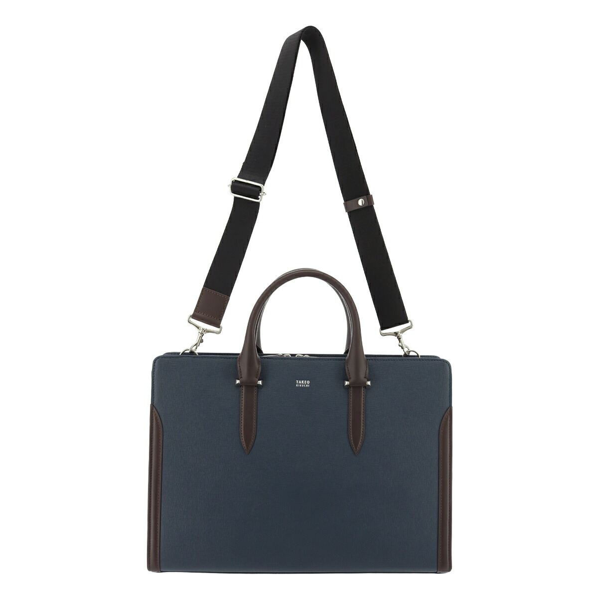 楽天市場】タケオキクチ ビジネスバッグ A4 2WAY 本革 スパーダ メンズ