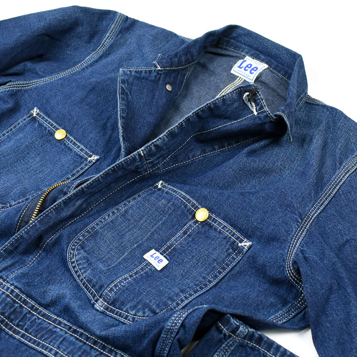 楽天市場】Lee リー DUNGAREES オールインワン ALL IN ONE UNION ALL