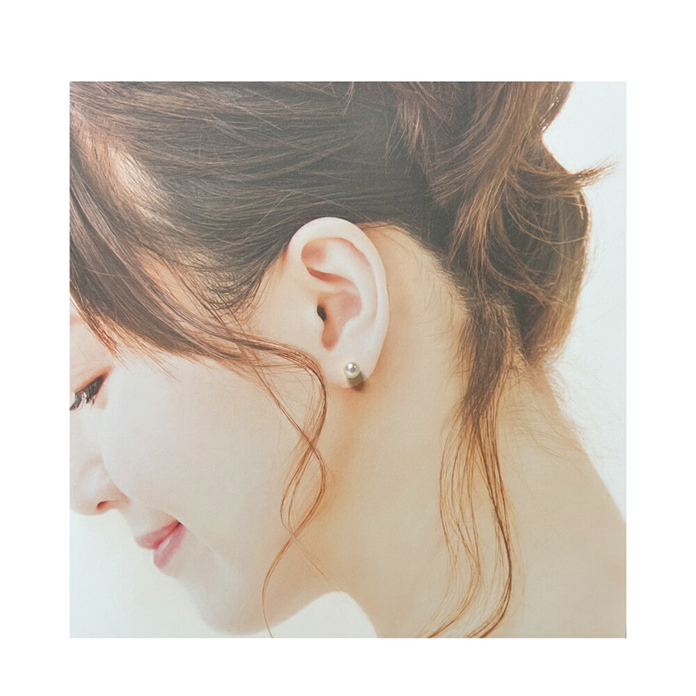 楽天市場】【リボン済＆紙袋】4°c ピアス ヨンドシー 正規品 canal4