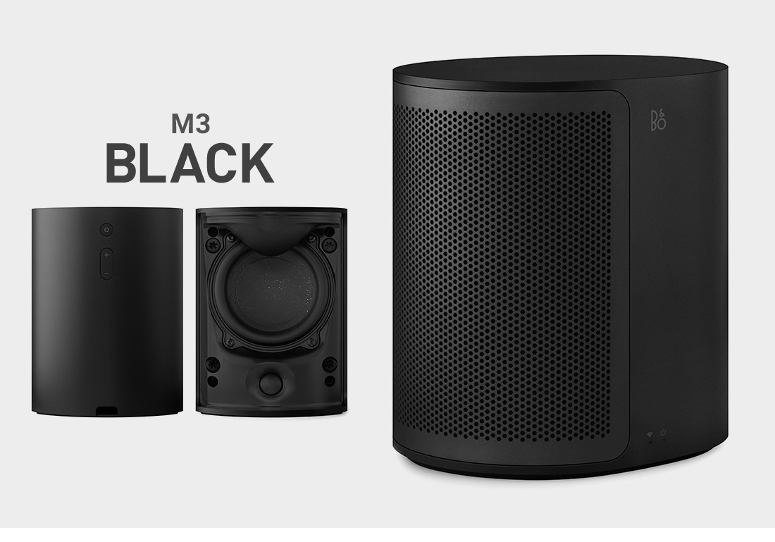 スピーカー・ウーファー Bang&Olufsen B&O Beoplay M3 Natural B&O Play】Beoplay M3 ワイヤレススピーカー<br>Cecilie Manz セシリエ