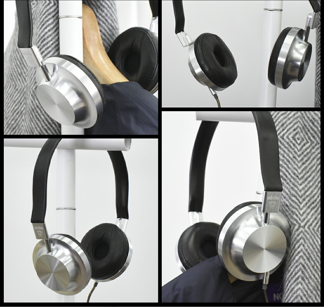 新品　Aedle VK-1 ヘッドホン Ooh la la: The Aedle VK-1 headphones - CNET