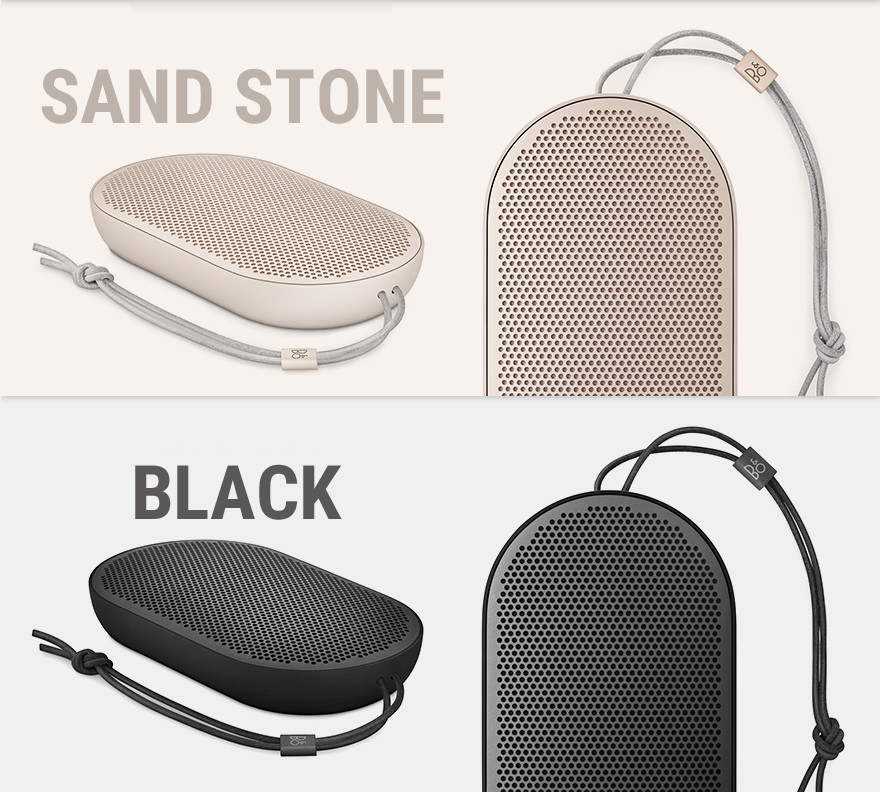 スピーカー・ウーファー Supreme Bang & Olufsen Beoplay P2 Beoplay P2 スピーカー レビュー。 超コンパクトなのに、上質な音を
