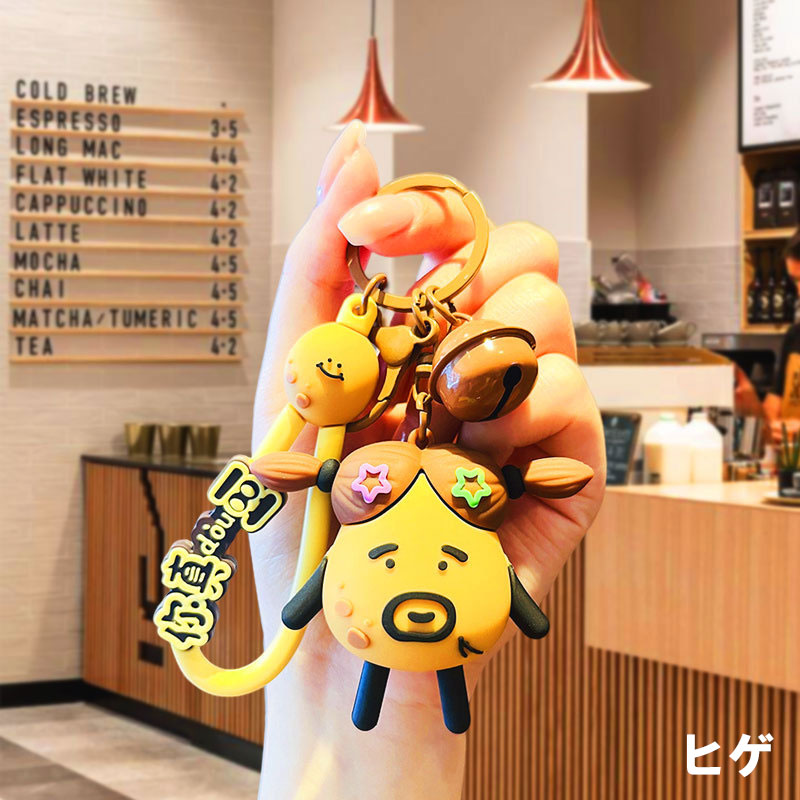 楽天市場】キーホルダー おもしろい ポテト 韓国雑貨 かわいいキー