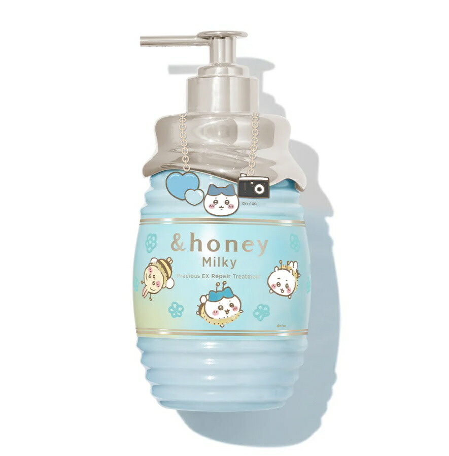 楽天市場】＆honey (アンドハニー) ちいかわ ミルキープレシャスEX