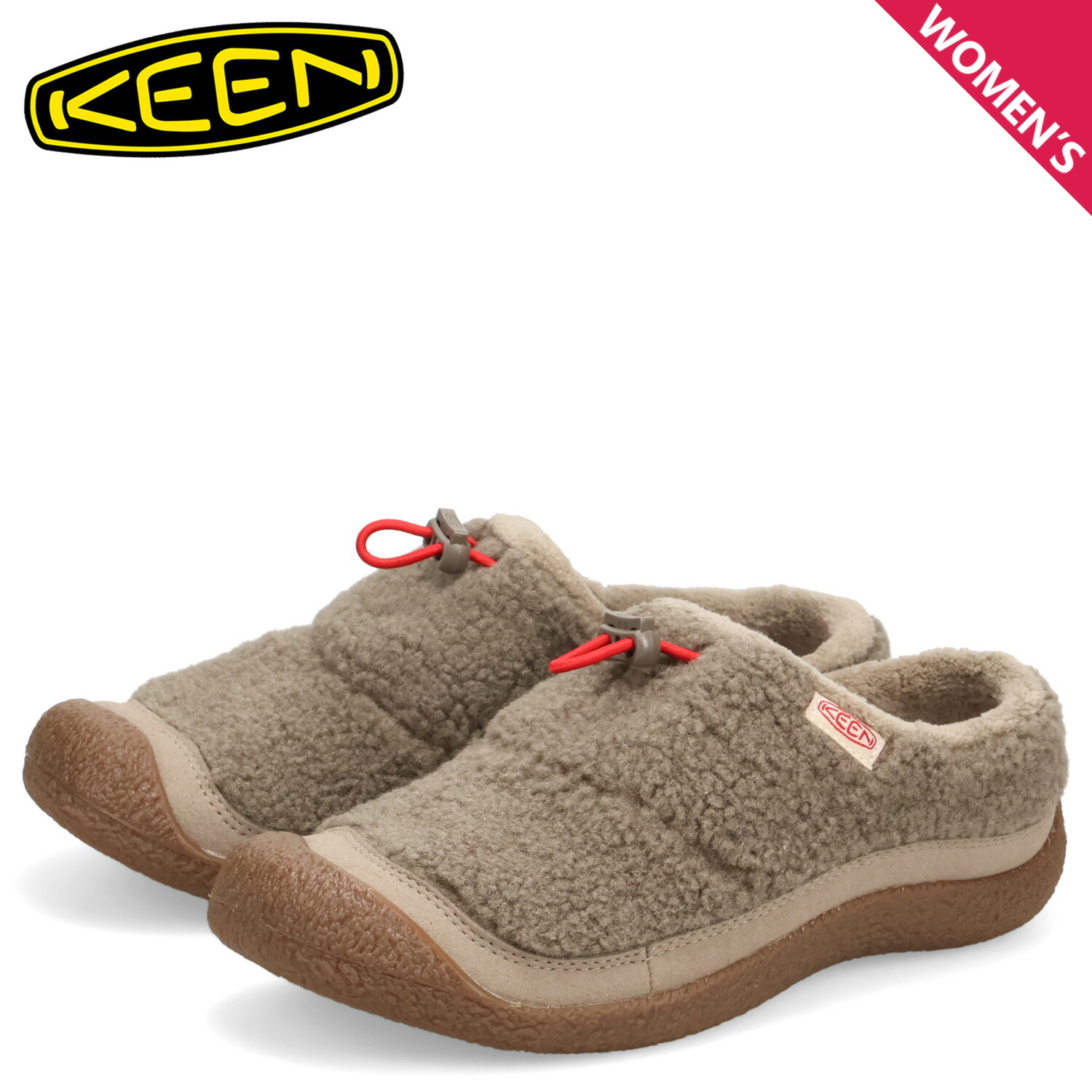 楽天市場】KEEN キーン スリッポン スニーカー ハウザー スリー