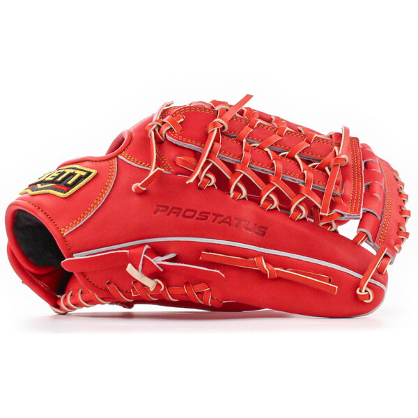 楽天市場】軟式グローブ / プロステイタス 外野手 軟式グラブ 右投げ
