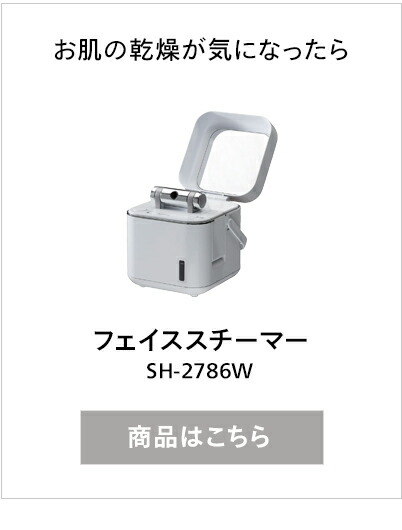 楽天市場】【スーパーSALE期間限定価格！】【公式】フェイススチーマー