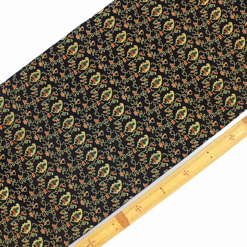 中古】 龍村美術織物 名古屋帯 リサイクル 正絹 仕立て上がり 九寸