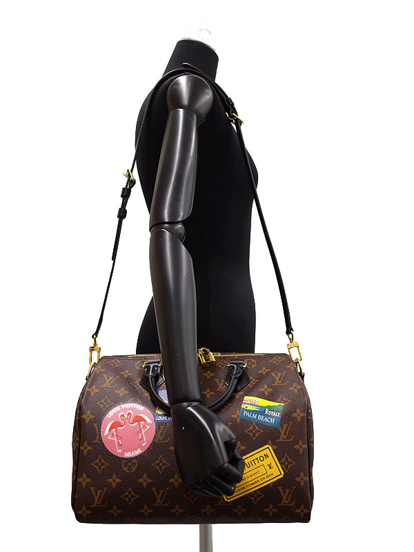 LOUIS VUITTON】【マイLVワールドツアー】ルイヴィトン『モノグラム