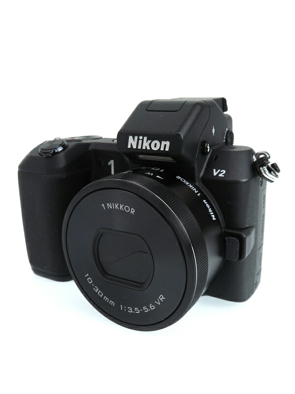 Nikon】ニコン『Nikon 1 V2 標準ズームレンズキット』ミラーレス一眼
