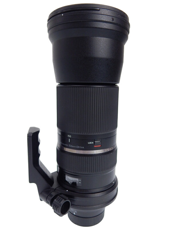 TAMRON】タムロン『SP 150-600mm F/5-6.3 Di VC USD』A011 ニコン用