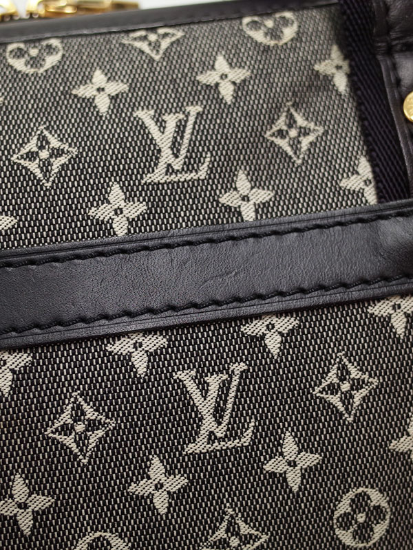 LOUIS VUITTON】ルイヴィトン『モノグラム ミニ ジョセフィーヌPM