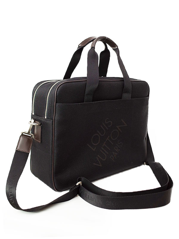 LOUIS VUITTON】ルイヴィトン『ダミエ ジェアン アソシエGM』N58034