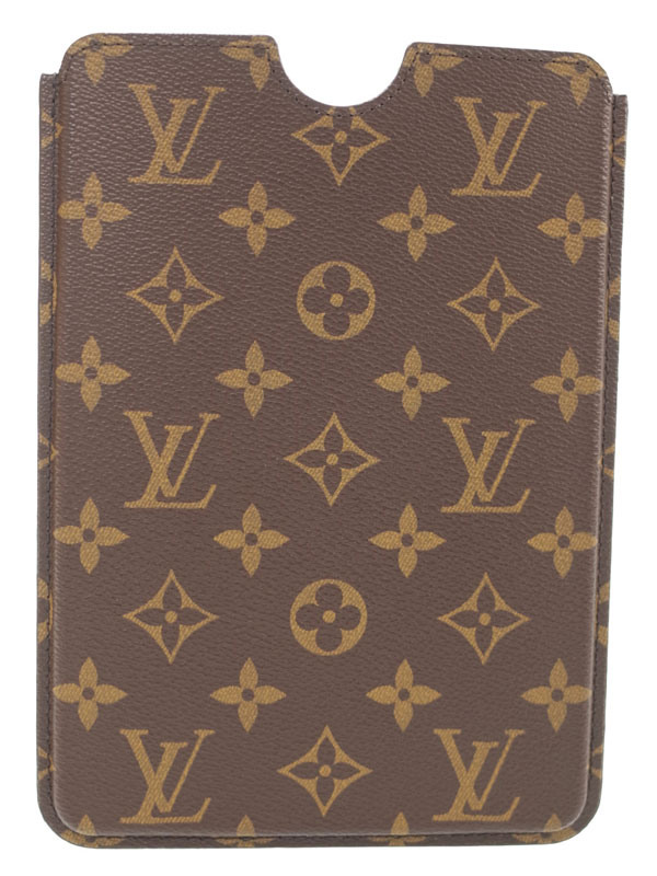 LOUIS VUITTON】ルイヴィトン『モノグラム iPad mini ハードケース