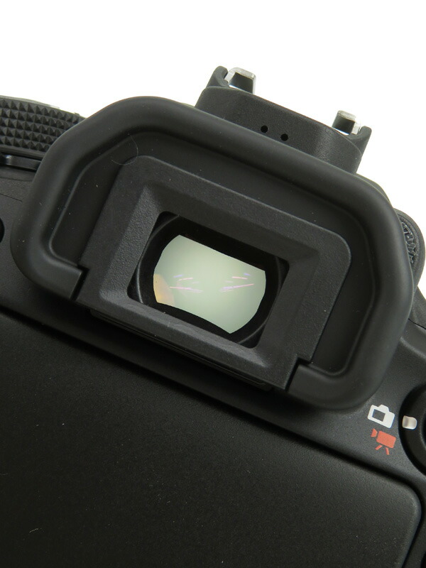 Canon】キヤノン『EOS 80D EF-S18-135 IS USMレンズキット』2420万画素