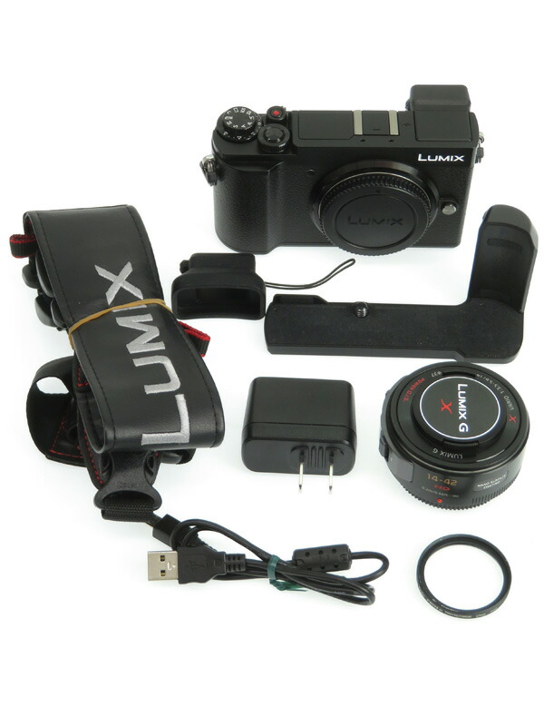 Panasonic】パナソニック『LUMIX(ルミックス)GX7 Mark III』DC-GX7MK3