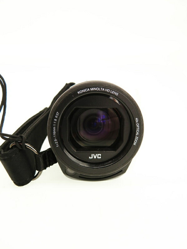 JVC】ジェイブイシー『Everio(エブリオ)』GZ-F270-W ホワイト 光学40倍