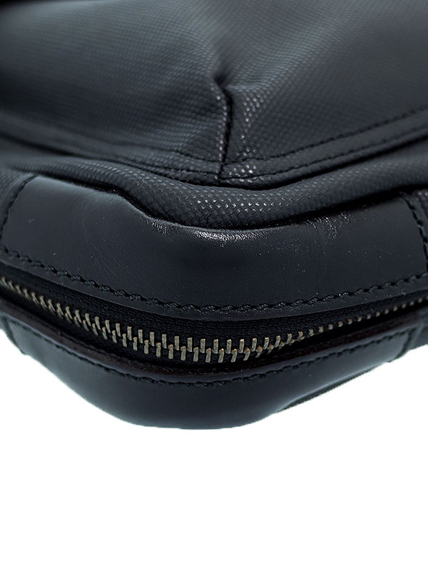 LIN-KU】【輪怐】リンク『格 ブリーフケース』メンズ ビジネスバッグ 1