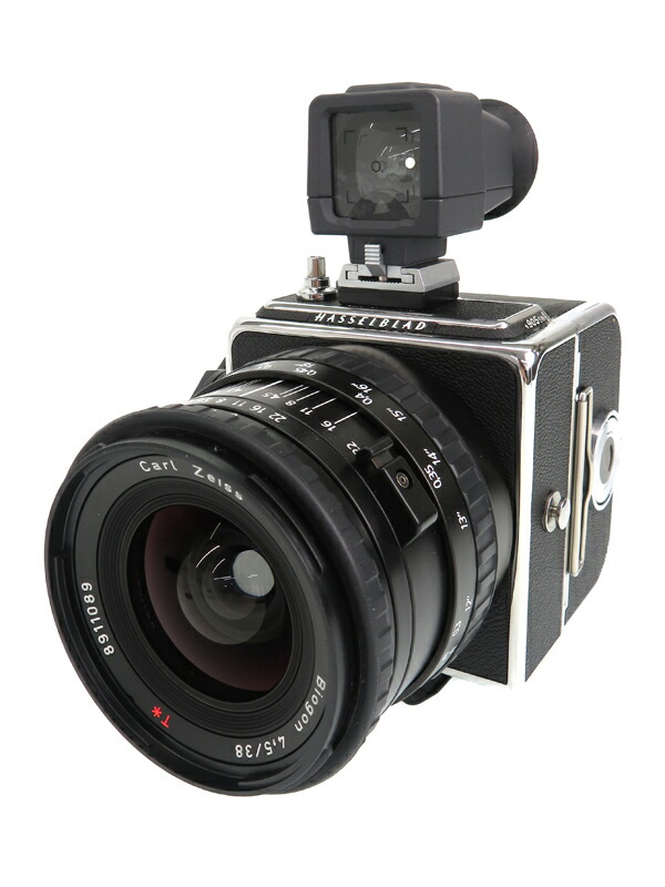 HASSELBLAD】ハッセルブラッド『905SWC Biogon T* 38mm F4.5 A12』中判